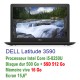 DELL Latitude 3590 - 15" - Intel Core i5-8250U - SSD 256 Go - 8 Go
