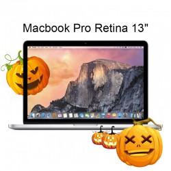 Macbook Pro Retina 13" Core i7 (Early-2015) 16 Gb - SSD 512 Go (neuf)