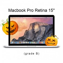 Macbook Pro Retina 15" Core i7