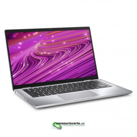 DELL Latitude 7420 TOUCHSCREEN - 14" - Intel Core i5-1145G7 2,6Ghz - SSD 256 Go - Mémoire 16 Go