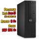 DELL Optiplex 3050 SFF - Intel Core i5-7500U - SSD 256 Go  - Mémoire 8 Go