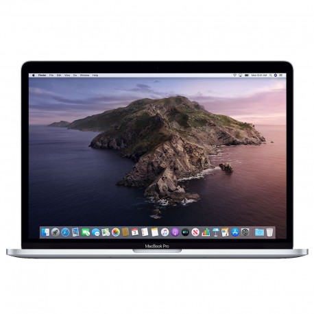 Macbook Pro 13" Retina 2019 Touch Bar Core-i7 16Gb SSD 512Go 