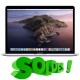 Macbook Pro 13" Retina 2019 Touch Bar Core-i7 16Gb SSD 512Go 