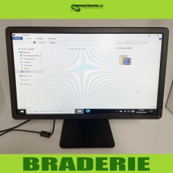 Ecran 20" DELL E2014H - AFFICHAGE DE QUALITÉ MOYENNE