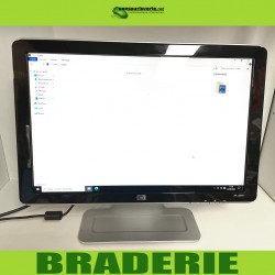 Ecran 20" HP w2007v - Quelques petites taches sur la dalle