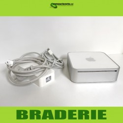 Apple Mac mini Core 2 Duo 2Ghz (2009) - Mémoire 8Go - Disque dur 160 Go