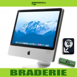 iMac 20" Core-2-Duo 2,66