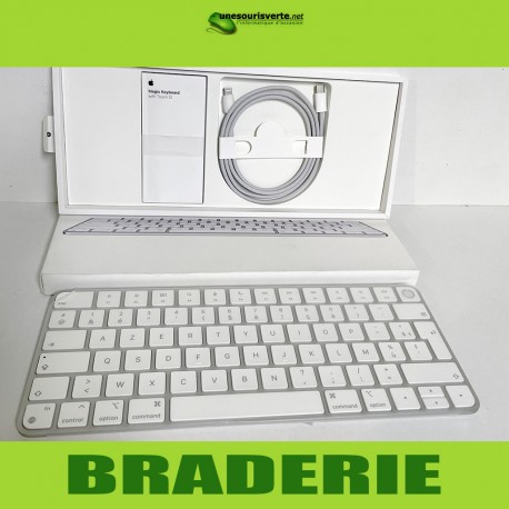 Clavier Apple Magic Keyboard Neuf