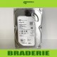Disque dur interne Seagate Barracuda 500Go 7200trs/min ST500DM002 3,5" SATA